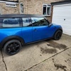mini cooper s clubman r55