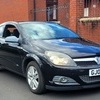 09 vauxhall astra 1.6sxi full mot