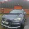 Audi q7 S line 2010