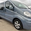 2013RENAULT TRAFIC PASSENGER SPORT