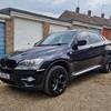 BMW X6 40D BLACK EDITION xdrive