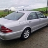 Mercedes benz S320 cdi w220