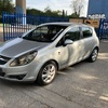 Vauxhall Corsa 1.2 design