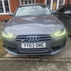 Audi A4 2.0 TDI quattro face lift