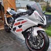2011 yamaha r6 16k miles