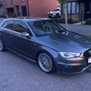 Audi A3 TDi £20 tax 193bhp