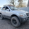 Kia sorento off road ready