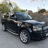 2007 Range Rover sport 3.6 tdv8