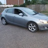 2012 vauxhall astra 1.4 sri