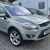 Ford Kuga 2.5t AWD