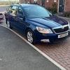 Octavia estate 1.4tsi petrol