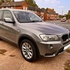 BMW X3 AUTO 4X4