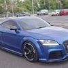 2013 AUDI TTRS 2.5 TFSI (360PS) DSG