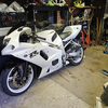Suzuki gsxr 600 k3