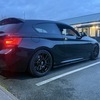 BMW m135i auto stage 1