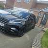 Range Rover evoque deluxe