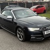 2014 Audi s5 Convertible 3.0 V6T