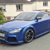 2013 AUDI TTRS 2.5 PLUS EDITION