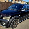 2006 Kia Sorento 2.5 auto