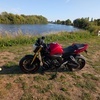 Yamaha fz1 swap for supersport
