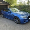 BMW F10 M5 720bhp