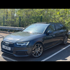 AUDI A4 SLINE BLACK ED PAN ROOF 18