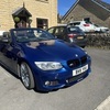 2011 bmw 320d convertible