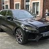 JAGUAR F-PACE SVR 5.0
