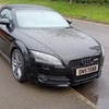Audi TT convertible 2.0cc TFSI