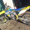 Rmz450 2019