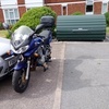 2000 model Suzuki bandit S
