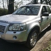Land Rover Freelander 2 HSE 2.2 TD4