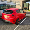 2011 ford fiesta1.6titanium zetec s