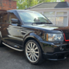 Range rover sport HSE cheap tax