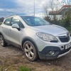 2014 Vauxhall Mokka Exclusiv diesel