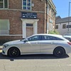 2019 MERCEDE CLA AMG SHOOTING BRAKE