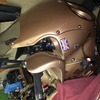 Triumph tiger t400 with a twist