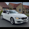BMW 318d 2.0 diesel 2013