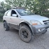 Kia sorento off road ready