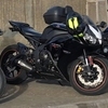 Honda fireblade 2016