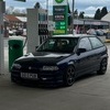 Vauxhall Astra gsi z20 converted