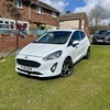 2018 ford fiesta 1.0t eco boost 50k