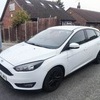 2015 FORD FOCUS 1.5tdci