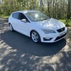 2013 SEAT LEON FR