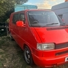 Vw t4 transporter camper