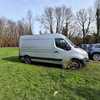 RENAULT MASTER VAN
