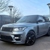 RANGE ROVER VOGUE SVO