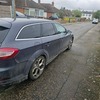 Mondeo titanium x sport