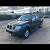 Nissan nivara crew cab 4x4