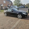 Merc slk 350 2009